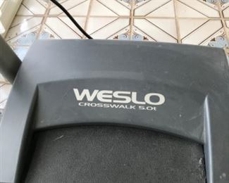 Weslo Crosswalk 5.0t