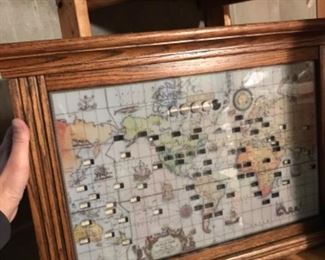 Howard Miller Clock.