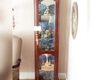 Lighted Display Cabinet $95