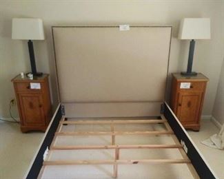 Upholstered Headboard