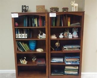 Bookcase $45 each