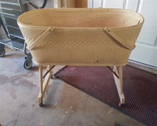 Vintage Bassinette