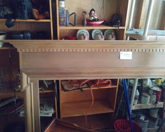 Large Mantle $125