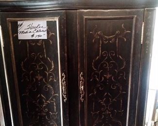 Hooker Media Cabinet $150