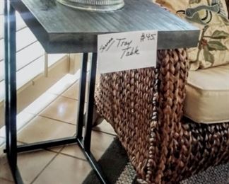 Tray Table $45