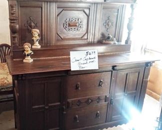 Court Cupboard $699