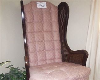 Cane Side Chair $85