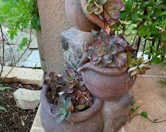 succulant waterfall ~$115