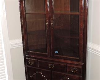 KINCAID CORNER CABINET