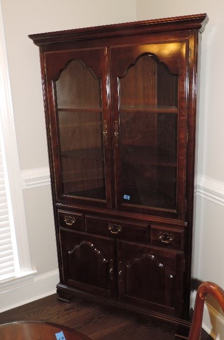 KINCAID CORNER CABINET