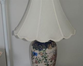 ORIENTAL LAMP