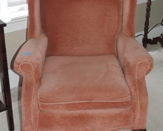 1970'S ARM CHAIR