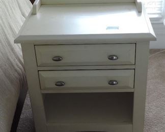 BEDSIDE TABLE