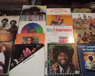 LOT 42 (20) SOUL RECORDS