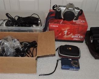 CAMERA LOT