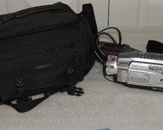 PANASONIC  MOVIE CAMERA