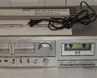 JVC RECORDER
