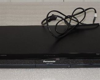 PANASONIC CD PLAYER