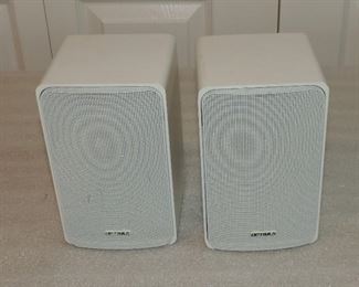 OPTIMUS SPEAKERS