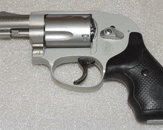 SMITH AND WESSON .38 SPECIAL REVOLVER   ALL FFL LAWS APPLY 