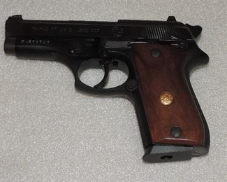 TAURUS 380 CAL.   ALL FFL LAWS APPLY
