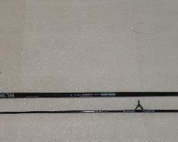 FISHING ROD AND REEL