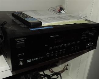ONKYO STEREO RECIEVER