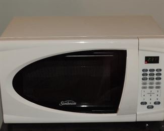 SUNBEAM DORM MICROWAVE