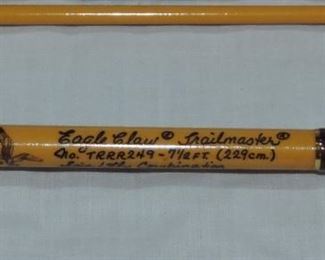 EAGLE CLAW///CLOSE UP