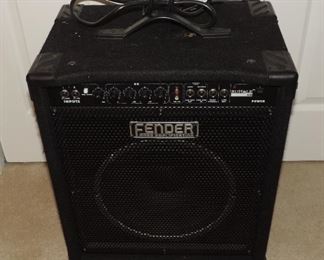FENDER AMP  NICE