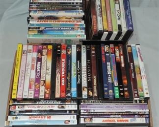 25+ CD LOT