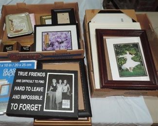 PICTURE FRAME LOT