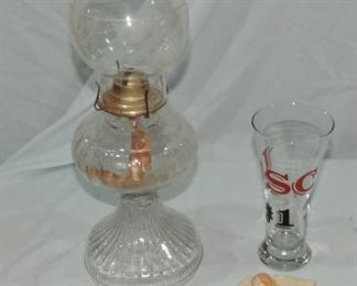 OIL LAMP AND MORE