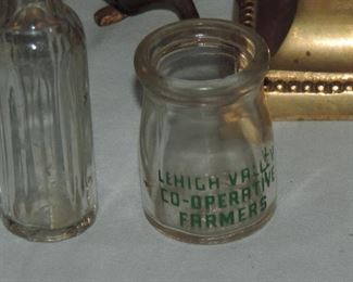 WITH SMALL MILK BOTTLE