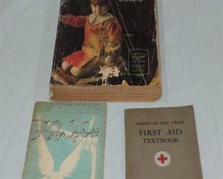 VINTAGE SEARS CATALOG AND MORE