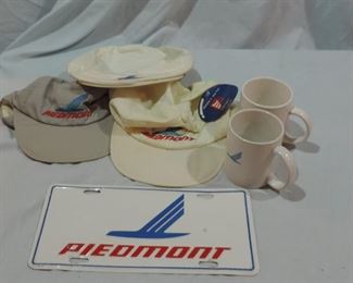 PIEDMONT AIRLINES LOT