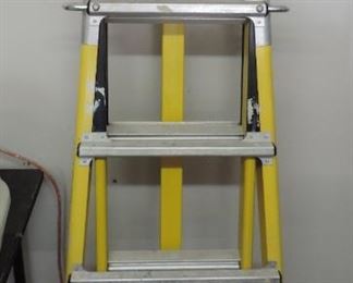 ULTRA STEP HIGH END LADDER