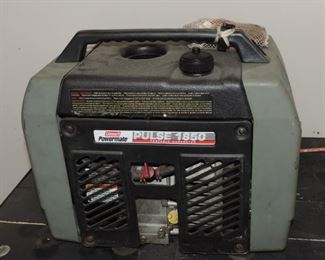 COLEMAN POWERMATE PULSE 1850