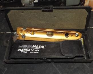 LASER MARK MAGNA LEVEL