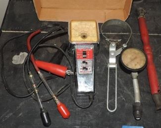 TOOL LOT