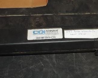 TORQUE WRENCH  LIKE NEW