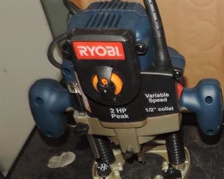 RYOBI ROUTER