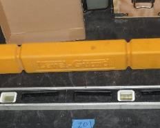 LEVEL IN HARDSHELL CASE