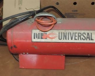 UNIVERSAL HEATER