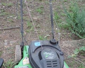 LAWN BOY LAWN MOWER