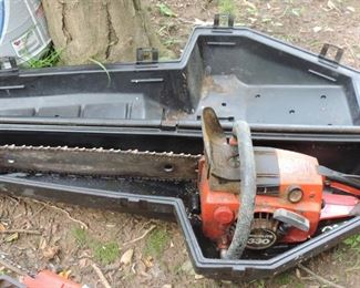 HOMELITE 330 CHAINSAW
