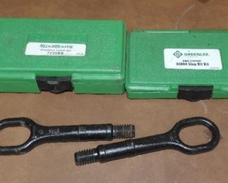 PUNCH AND STEPPER SETS