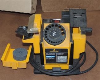 ELECTRIC SHARPENER
