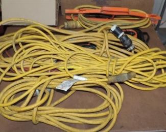 HEAVY DUTY EXTENSION CORD
