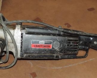 CRAFTSMAN HEAVY DUTY SANDER